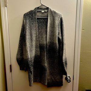 Long Gap Sweater